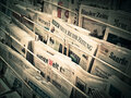 Zeitungskiosk - Image by Michael Gaida from Pixabay