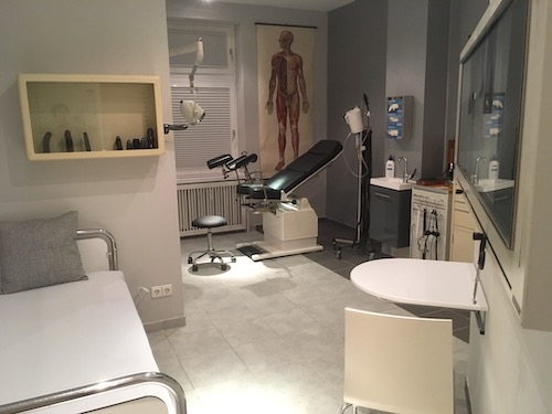 Die Neue Klinik Im Studio LUX